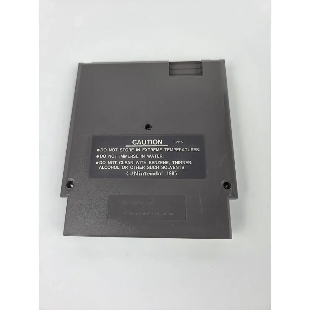 Captain Skyhawk (Nintendo Entertainment System, 1989) Great Condition! Tested!